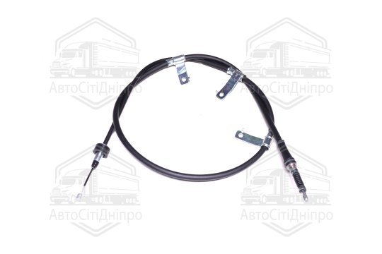 Трос ручного гальма HYUNDAI  ELANTRA  MD лів. (вир-во Parts-Mall)