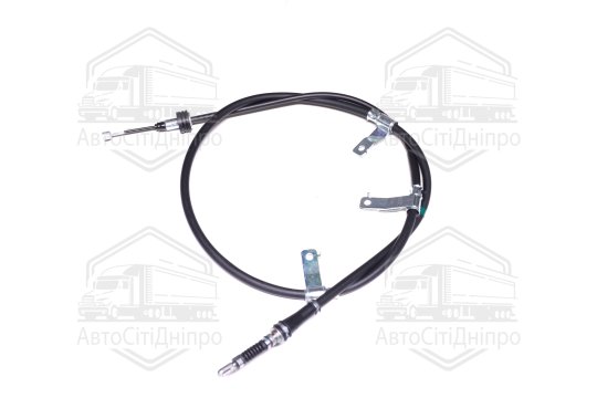 Трос ручного гальма HYUNDAI  ELANTRA  MD лів. (вир-во Parts-Mall)
