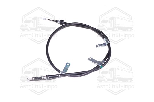 Трос ручного гальма HYUNDAI  ELANTRA  MD лів. (вир-во Parts-Mall)