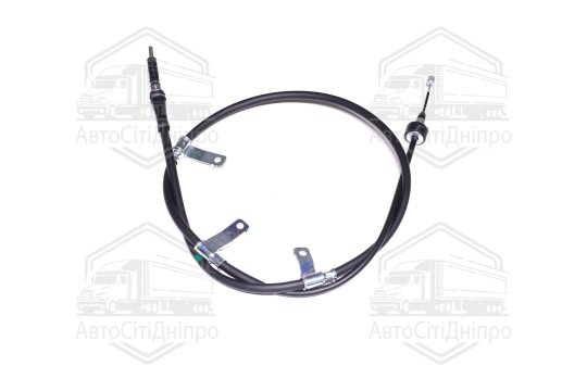Трос ручного гальма HYUNDAI  ELANTRA  MD лів. (вир-во Parts-Mall)