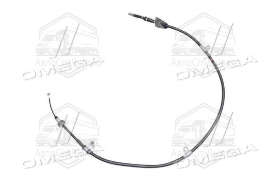 Трос ручного гальма KIA SPORTAGE R(SL) 10-13 лів. (вир-во PARTS-MALL)