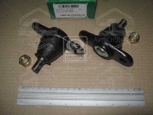 Опора кульова KIA PRIDE 05MY(-SEP 2006) (вир-во PARTS-MALL)