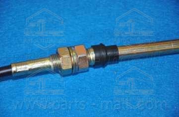 Опора амортизатору TUCSON 04-09 задн. прав. (вир-во PARTS-MALL)