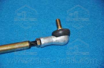 Опора амортизатору TUCSON 04-09 задн. прав. (вир-во PARTS-MALL)