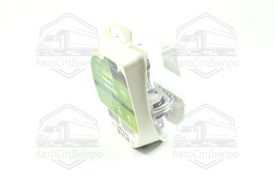 Лампа розжарювання H4 12V 60/55W P43t-38 LongerLife Ecovision 2шт (вир-во Philips)