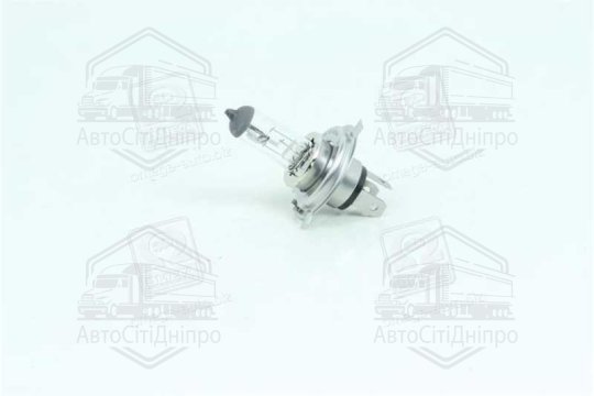 Лампа розжарювання H4 12V 60/55W P43t-38 VISION (вир-во Philips)