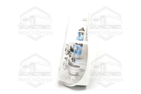 Лампа розжарювання H4 X-tremeVision Pro150 +150 12V 60/55W P43t-38 (комплект) (вир-во Philips)