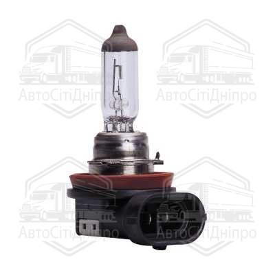 Лампа розжарювання H8 12V 35W PGJ19-1 1шт blister (вир-во Philips)