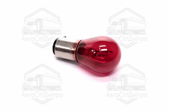 Лампа розжарювання PR21/5W12V21/5WBAY15d (вир-во Philips)