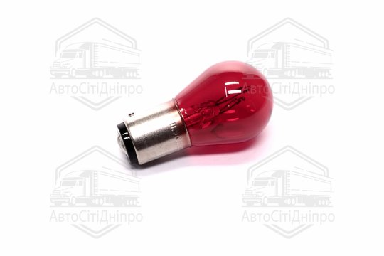 Лампа розжарювання PR21/5W12V21/5WBAY15d (вир-во Philips)