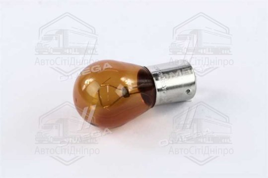 Лампа розжарювання PY21W 12V 21W BAU15s LongerLife EcoVision (вир-во Philips)