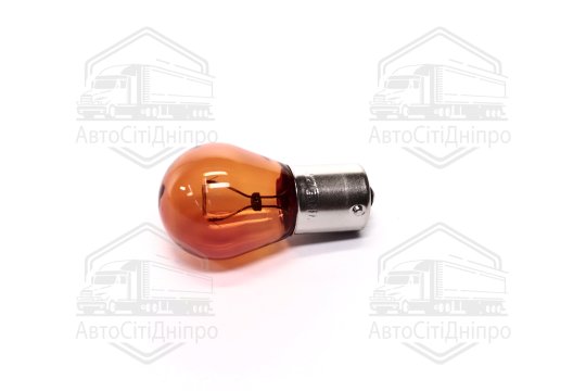 Лампа розжарювання PY21W 12V 21W BAU15s STANDARD (вир-во Philips)