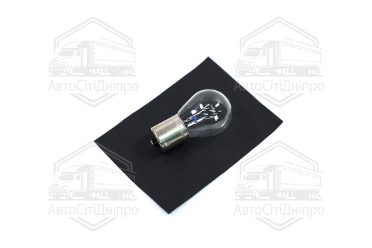 Лампа розжарювання P21W 12V 21W BA15s LongerLife EcoVision (вир-во Philips)