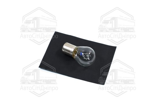 Лампа розжарювання P21W 12V 21W BA15s LongerLife EcoVision (вир-во Philips)