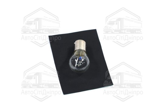 Лампа розжарювання P21W 12V 21W BA15s LongerLife EcoVision (вир-во Philips)