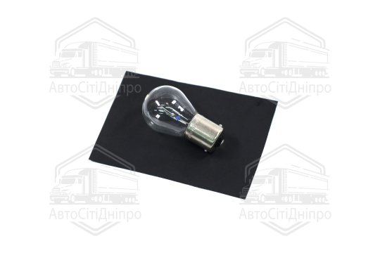 Лампа розжарювання P21W 12V 21W BA15s LongerLife EcoVision (вир-во Philips)