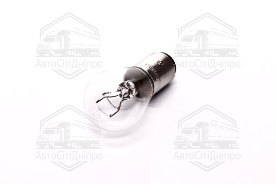 Лампа розжарювання P21/5W12V 21/5W BAY15d (вир-во Philips)
