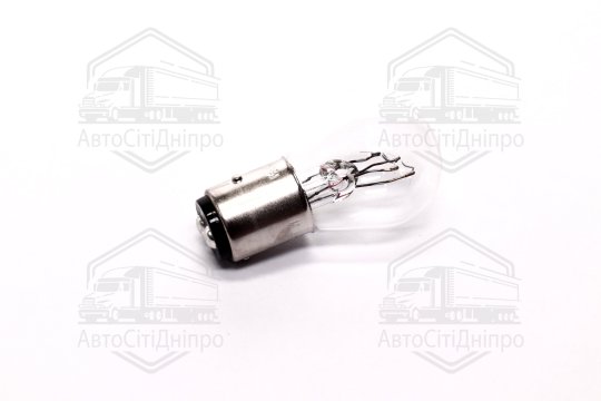 Лампа розжарювання P21/5W12V 21/5W BAY15d (вир-во Philips)