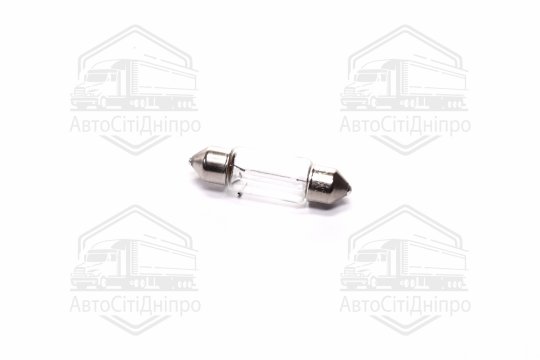 Лампа розжарювання C5W 12V SV8,5 3200К (вир-во Philips)