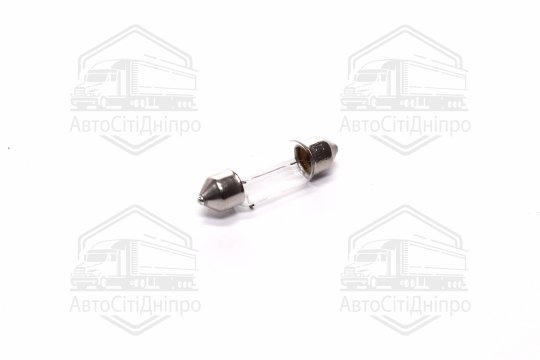 Лампа розжарювання C5W 12V SV8,5 3200К (вир-во Philips)