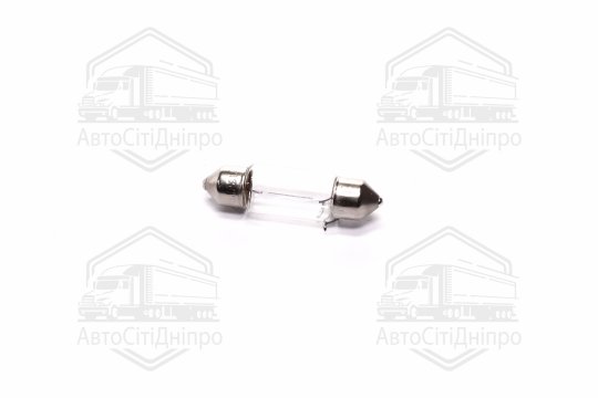 Лампа розжарювання C5W 12V SV8,5 3200К (вир-во Philips)