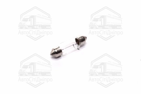 Лампа розжарювання C5W 12V SV8,5 3200К (вир-во Philips)
