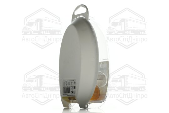 Лампа фарна (набір) H7 12V 55W PX26d (вир-во Philips)