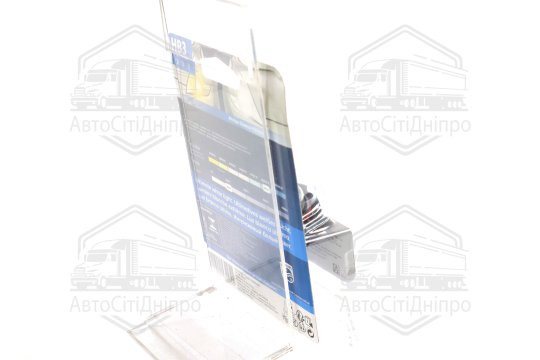 Лампа розжарювання HB3 12V 60W P20d Diamond Vision 5000K (blister 1шт) (вир-во Philips)