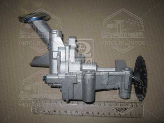 Масляний насос RENAULT 2.0i 1.9D/TD F3R/F4R/F8Q/F9Q (вир-во PIERBURG)
