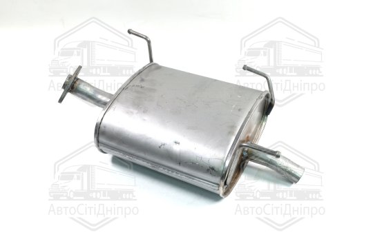 Глушник задн. NISSAN ALMERA (вир-во Polmostrow)
