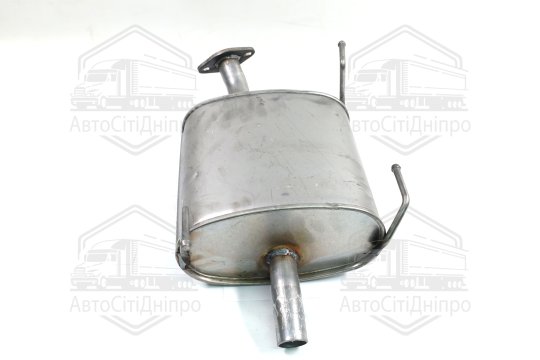 Глушник задн. NISSAN ALMERA (вир-во Polmostrow)