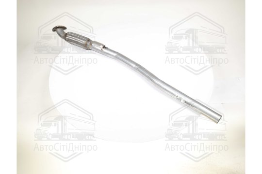 Труба приймальна OPEL ASTRA H (вир-во Polmostrow)