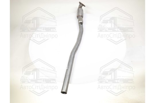 Труба приймальна OPEL ASTRA H (вир-во Polmostrow)