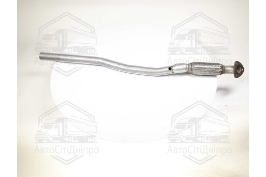 Труба приймальна OPEL ASTRA H (вир-во Polmostrow)