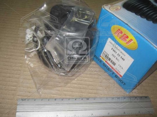 Пильовик ШРКШ MAZDA 323 XG (вир-во RBI)