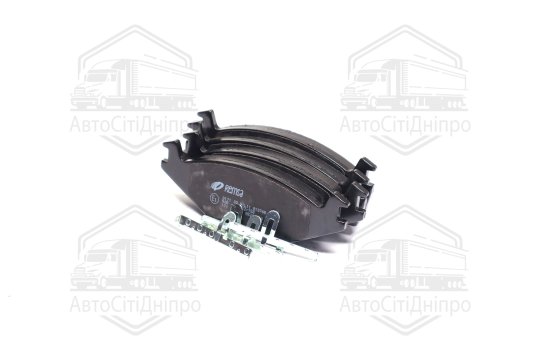 Колодка гальм. диск. SEAT IBIZA II (6K1), VW GOLF II (19E, 1G1), PASSAT (32B) передн. (вир-во REMSA)