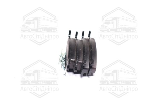 Колодка гальм. диск. SEAT IBIZA II (6K1), VW GOLF II (19E, 1G1), PASSAT (32B) передн. (вир-во REMSA)