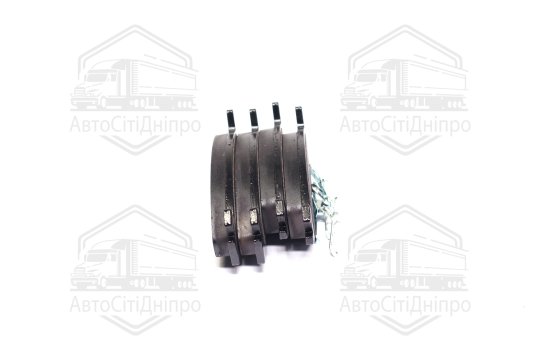 Колодка гальм. диск. SEAT IBIZA II (6K1), VW GOLF II (19E, 1G1), PASSAT (32B) передн. (вир-во REMSA)
