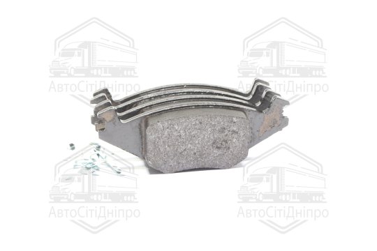 Колодка гальм. диск. SEAT CORDOBA, IBIZA II (6K1), GOLF II (19E, 1G1) передн. (вир-во REMSA)