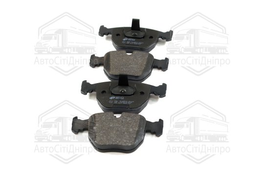 Колодка гальм. диск. BMW 5 (E39), 5 TOURING (E39), 7 (E38), X5 передн. (вир-во REMSA)