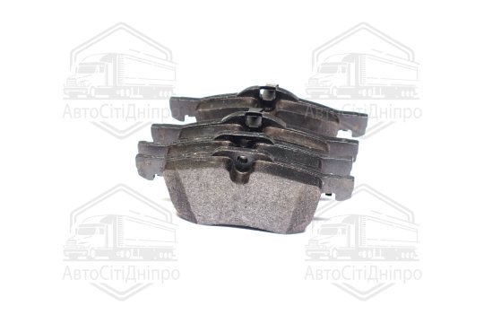 Колодка гальм. диск. ROVER передн. (вир-во REMSA)
