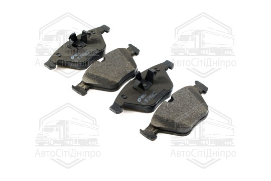 Колодка гальм. диск. BMW 5(F10) 523I,528I,520D,525D,530D 2010 - передн. (вир-во REMSA)