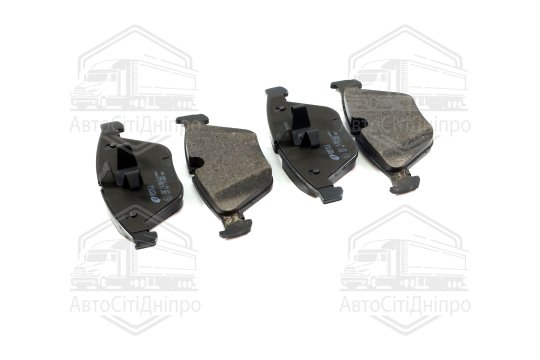 Колодка гальм. диск. BMW 5(F10) 523I,528I,520D,525D,530D 2010 - передн. (вир-во REMSA)