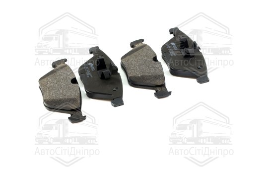 Колодка гальм. диск. BMW 5(F10) 523I,528I,520D,525D,530D 2010 - передн. (вир-во REMSA)