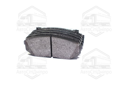 Колодка гальм. диск. MAZDA CX-7 передн. (вир-во REMSA)