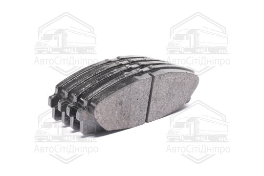 Колодка гальм. диск. TOYOTA HIACE V 2.7 VVTI, 3.0D, 2.5D-4D 05 - передн. (вир-во REMSA)