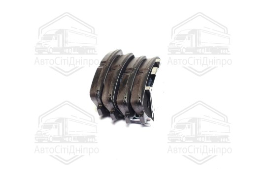 Колодка гальм. диск. HYUNDAI VELOSTER 1.6I 16V GDI 11/03 - передн. (вир-во REMSA)