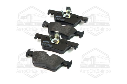 Колодка гальм. диск. BMW 1(F20) 116D-125I 2010-,3(F30) 316-328 2011- задн. (вир-во REMSA)