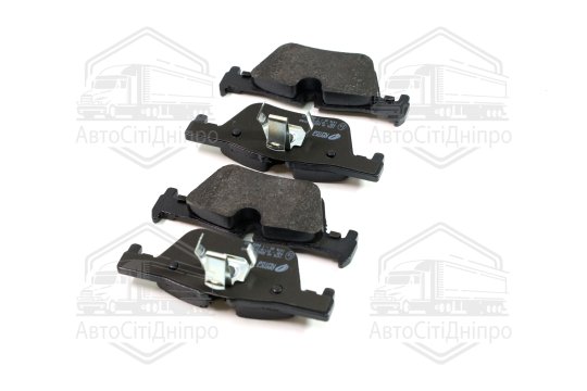 Колодка гальм. диск. BMW 1(F20) 116D-125I 2010-,3(F30) 316-328 2011- задн. (вир-во REMSA)