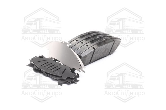 Колодка гальм. диск. SUZUK SX4 S-Cross 13 передня. (вир-во REMSA)